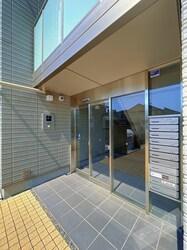 シャーメゾン東岸和田の物件外観写真